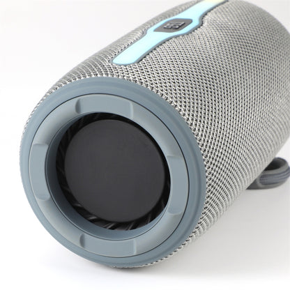 T&G TG675 Music Pulse Wireless Bluetooth Speaker with LED Light(Blue) - Desktop Speaker by T&G | Online Shopping South Africa | PMC Jewellery | Buy Now Pay Later Mobicred