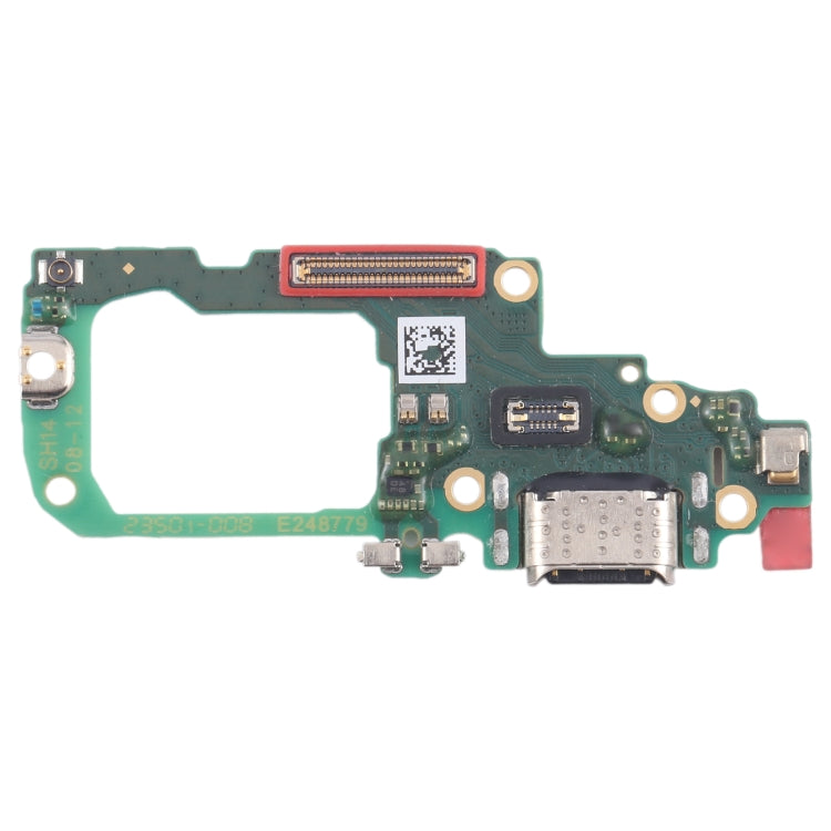 For OPPO Reno10 China PHW110 Original Charging Port Board - Small Board by PMC Jewellery | Online Shopping South Africa | PMC Jewellery | Buy Now Pay Later Mobicred