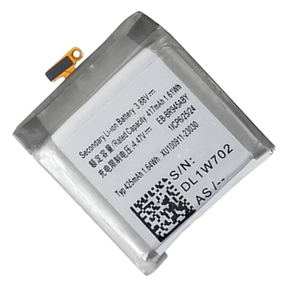 For Samsung Galaxy Watch 6 44mm EB-BR945ABY 417mAh Battery Replacement - For Watch by PMC Jewellery | Online Shopping South Africa | PMC Jewellery | Buy Now Pay Later Mobicred
