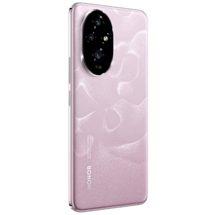 Honor 200, 16GB+256GB, Screen Fingerprint Identification, 6.7 inch MagicOS 8.0 Snapdragon 7 Gen 3 Octa Core, Network: 5G, NFC, OTG(Pink) - Honor by Huawei | Online Shopping South Africa | PMC Jewellery | Buy Now Pay Later Mobicred