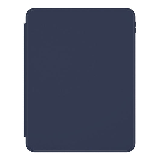 For iPad Air 13 2024 Mutural Jianshang Series Smart Leather Tablet Case(Dark Blue) - iPad Air 13 2024 Cases by Mutural | Online Shopping South Africa | PMC Jewellery | Buy Now Pay Later Mobicred