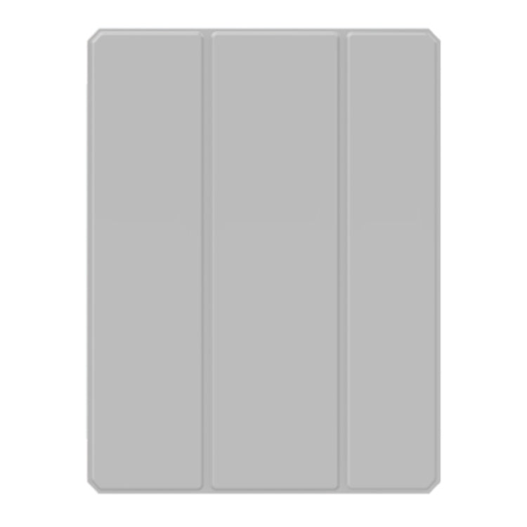 For iPad Pro 11 2024 Mutural Pinyue Series Smart Leather Tablet Case(Grey) - free shipping - PMC TechLife - Order now!