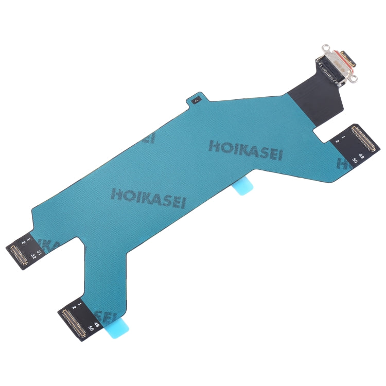 For ZTE nubia Red Magic 9 Pro NX769J Charging Port Flex Cable - For ZTE by PMC TechLife | Online Shopping South Africa | PMC TechLife | Buy Now Pay Later Mobicred