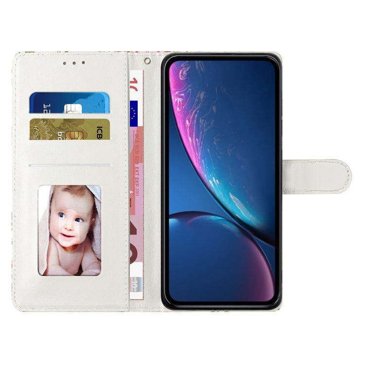For Motorola Moto G Play 2024 3D Pattern Leather Phone Case(Tape) - Motorola Cases by PMC Jewellery | Online Shopping South Africa | PMC Jewellery | Buy Now Pay Later Mobicred