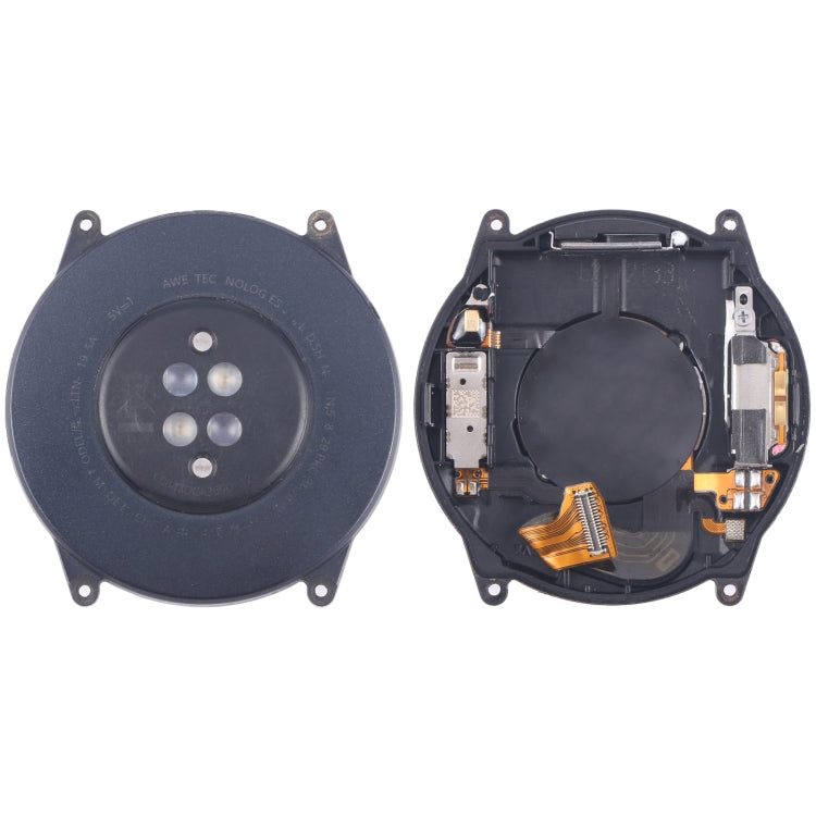 For Huawei Watch GT 2 46mm Original Back Cover Full Assembly(Black) - free shipping - PMC TechLife - Order now!