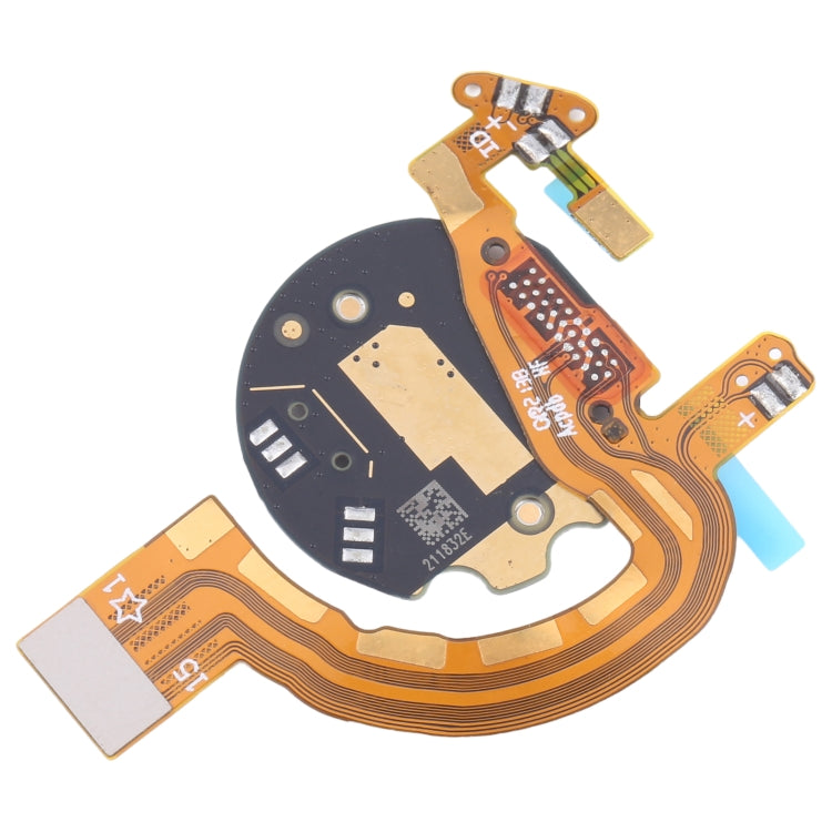 For Huawei Watch GT 2 42mm 32Pin Original Heart Rate Monitor Sensor with Back Cover Flex Cable - For Huawei by PMC Jewellery | Online Shopping South Africa | PMC Jewellery | Buy Now Pay Later Mobicred