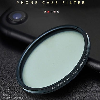 For Xiaomi 14 Ultra JSR Phone Case with Filter Adapter Ring & Storage Box(Olive Green Beige) - 14 Ultra Cases by JSR | Online Shopping South Africa | PMC Jewellery | Buy Now Pay Later Mobicred