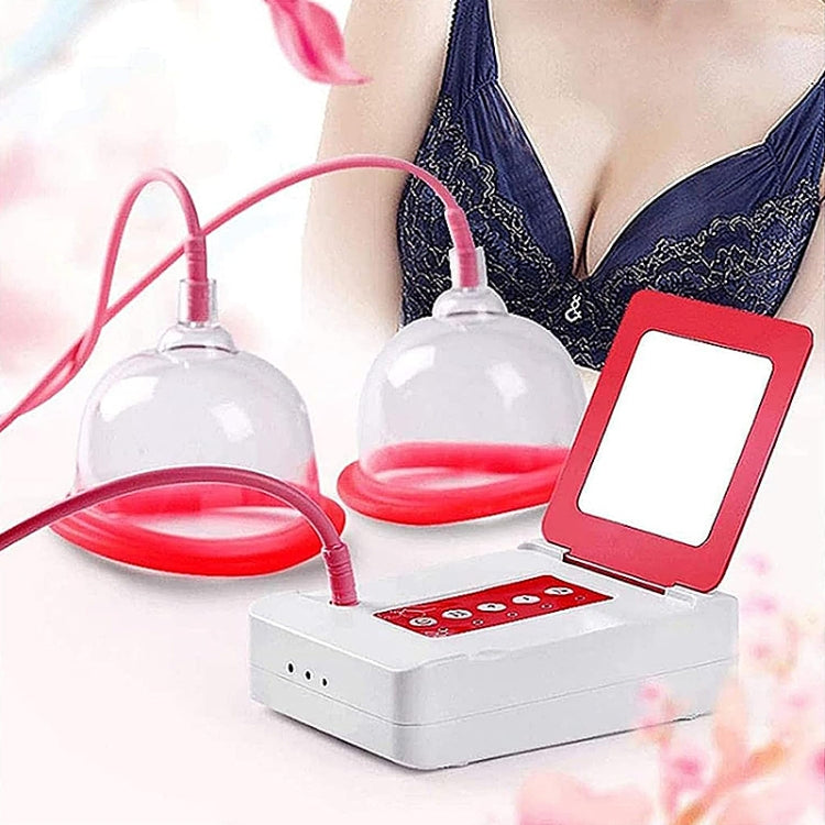Portable USB Charging Chest Electric Massage Instrument, Style:Ordinary Paragraph(B Cup) - free shipping - PMC TechLife - Order now!