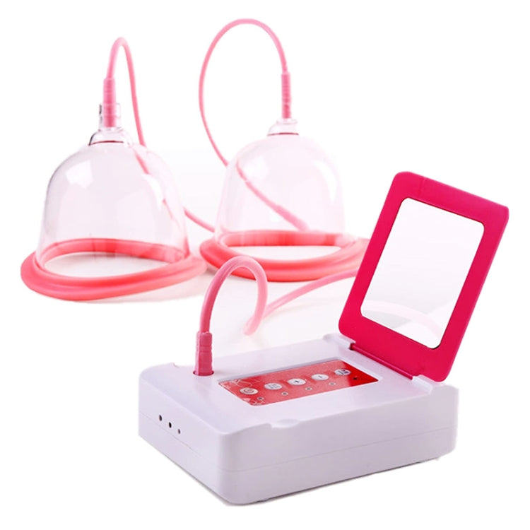 Portable USB Charging Chest Electric Massage Instrument, Style:Ordinary Paragraph(B Cup) - free shipping - PMC TechLife - Order now!
