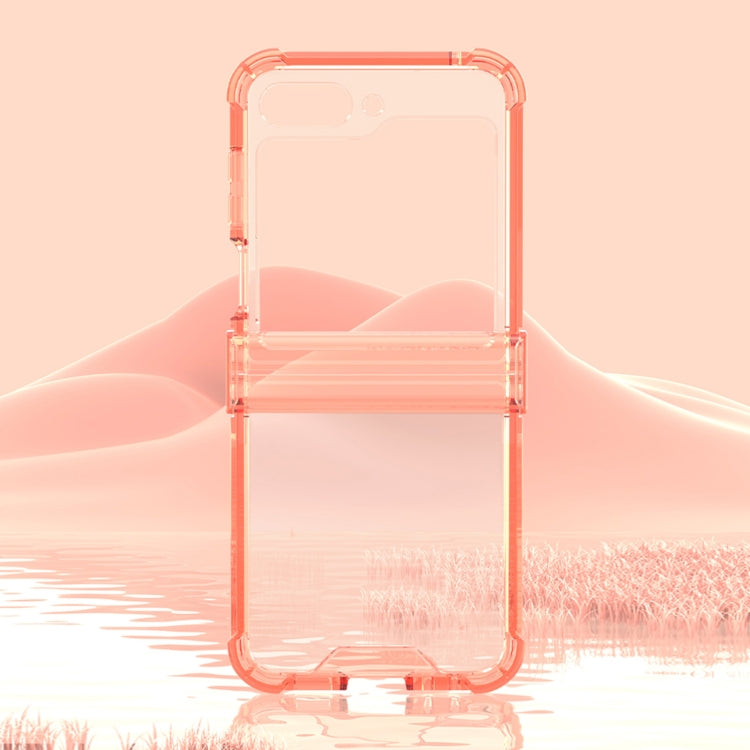 For Samsung Galaxy Z Flip6 / Flip7 FE GKK Airbag Hinge Full Coverage Phone Case(Green) - free shipping - PMC Jewellery - Order now!