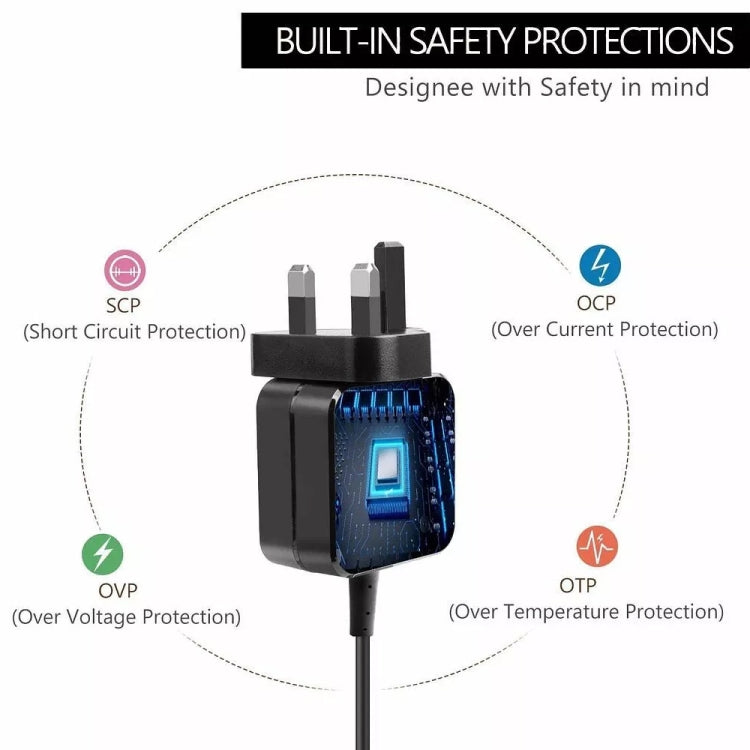 45W 19V 2.37A Laptop Notebook Power Adapter For Asus 4.0 x 1.35mm, Plug:EU Plug - For Asus by PMC TechLife | Online Shopping South Africa | PMC TechLife | Buy Now Pay Later Mobicred