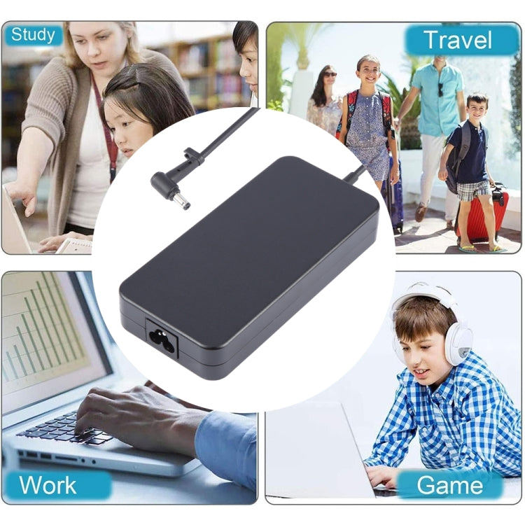 120W 19V 6.32A  Laptop Notebook Power Adapter For Asus 5.5 x 2.2mm, Plug:AU Plug - For Asus by PMC Jewellery | Online Shopping South Africa | PMC Jewellery | Buy Now Pay Later Mobicred