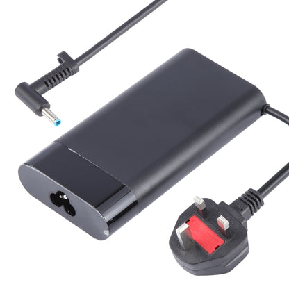 150W 19.5V 7.7A Oval Laptop Notebook Power Adapter For HP 4.5 x 3.0mm, Plug:UK Plug - For HP by PMC Jewellery | Online Shopping South Africa | PMC Jewellery | Buy Now Pay Later Mobicred