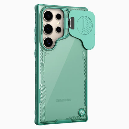 For Samsung Galaxy S24 Ultra 5G NILLKIN Ice Sky Prop Series Phone Case(Green) - Galaxy S24 Ultra 5G Cases by NILLKIN | Online Shopping South Africa | PMC Jewellery | Buy Now Pay Later Mobicred