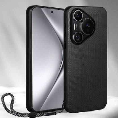 For Huawei Pura 70 Pro ViLi TH Series Shockproof Phone Case(Black) - Huawei Cases by ViLi | Online Shopping South Africa | PMC Jewellery | Buy Now Pay Later Mobicred