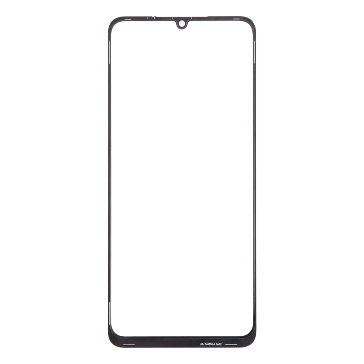 For Samsung Galaxy A05 SM-A055F 10pcs Front Screen Outer Glass Lens with OCA Optically Clear Adhesive - Outer Glass Lens by PMC Jewellery | Online Shopping South Africa | PMC Jewellery | Buy Now Pay Later Mobicred