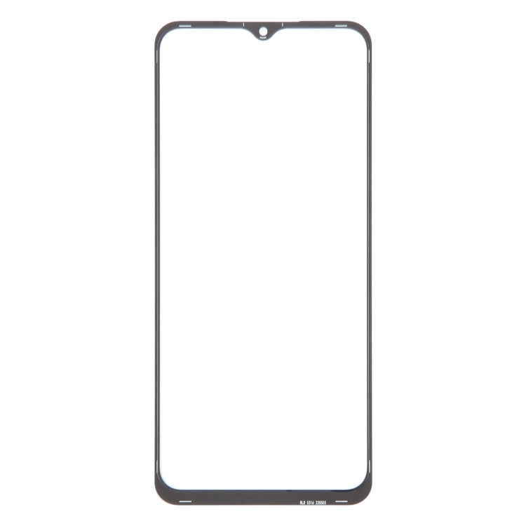 For Samsung Galaxy A13 4G SM-A135F 10pcs Front Screen Outer Glass Lens with OCA Optically Clear Adhesive - Outer Glass Lens by PMC Jewellery | Online Shopping South Africa | PMC Jewellery | Buy Now Pay Later Mobicred