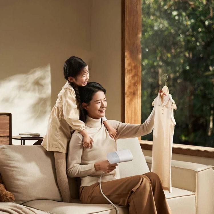 Original Xiaomi Mijia 1300W Handheld Foldable Electric Ironing Steamer 2, CN Plug(White) - free shipping - PMC TechLife - Order now!