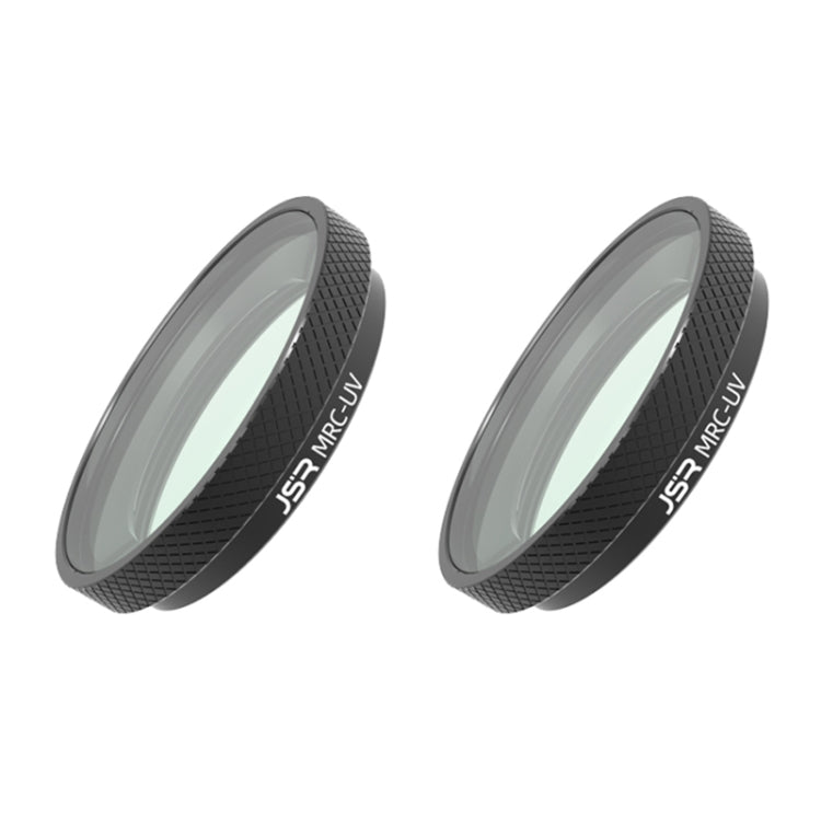 For Insta360 GO 3S JUNESTAR Camera Lens Filter, Filter:2 in 1 UV - Len Accessories by JSR | Online Shopping South Africa | PMC Jewellery | Buy Now Pay Later Mobicred