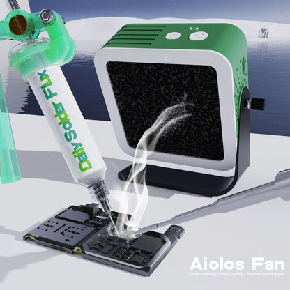 2UUL Aiolos Cooling + Lighting + Smoke Extraction Integrated Machine - Others by 2UUL | Online Shopping South Africa | PMC Jewellery | Buy Now Pay Later Mobicred