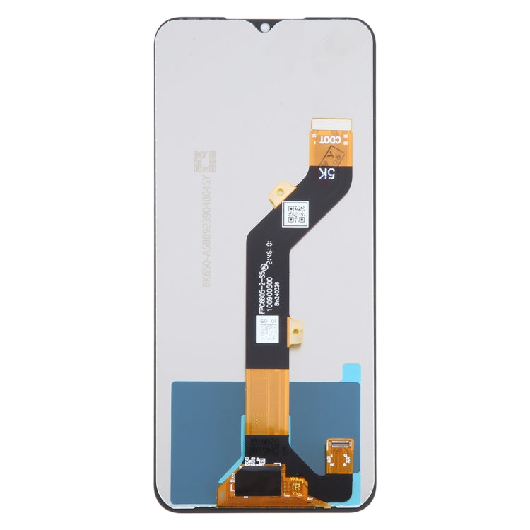 For itel Vision 3 OEM LCD Screen with Digitizer Full Assembly - free shipping - PMC TechLife - Order now!