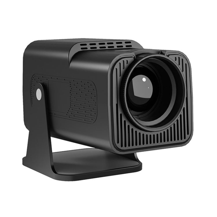 Y6S 4K Android 12.0 Portable Home HD Mini WiFi Projector(UK Plug) - Mini Projector by PMC TechLife | Online Shopping South Africa | PMC TechLife | Buy Now Pay Later Mobicred