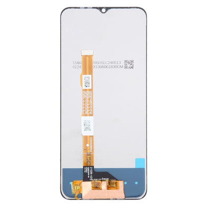 For vivo Y72 5G India OEM LCD Screen With Digitizer Full Assembly - LCD Screen by PMC Jewellery | Online Shopping South Africa | PMC Jewellery | Buy Now Pay Later Mobicred