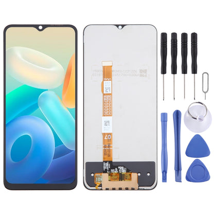 For vivo Y72t 5G V2164A OEM LCD Screen With Digitizer Full Assembly - LCD Screen by PMC Jewellery | Online Shopping South Africa | PMC Jewellery | Buy Now Pay Later Mobicred