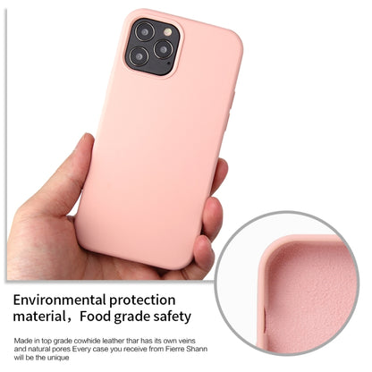 For iPhone 16 Pro Max Liquid Silicone Phone Case(Brilliant Pink) - iPhone 16 Pro Max Cases by PMC Jewellery | Online Shopping South Africa | PMC Jewellery | Buy Now Pay Later Mobicred