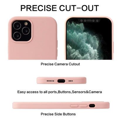 For iPhone 16 Pro Liquid Silicone Phone Case(Brilliant Green) - iPhone 16 Pro Cases by PMC Jewellery | Online Shopping South Africa | PMC Jewellery | Buy Now Pay Later Mobicred