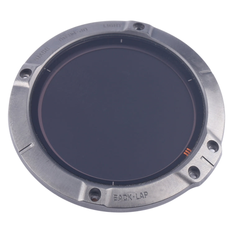 For Garmin Fenix 6X Pro Solar Original LCD Screen with Digitizer Full Assembly - For Garmin by PMC Jewellery | Online Shopping South Africa | PMC Jewellery | Buy Now Pay Later Mobicred