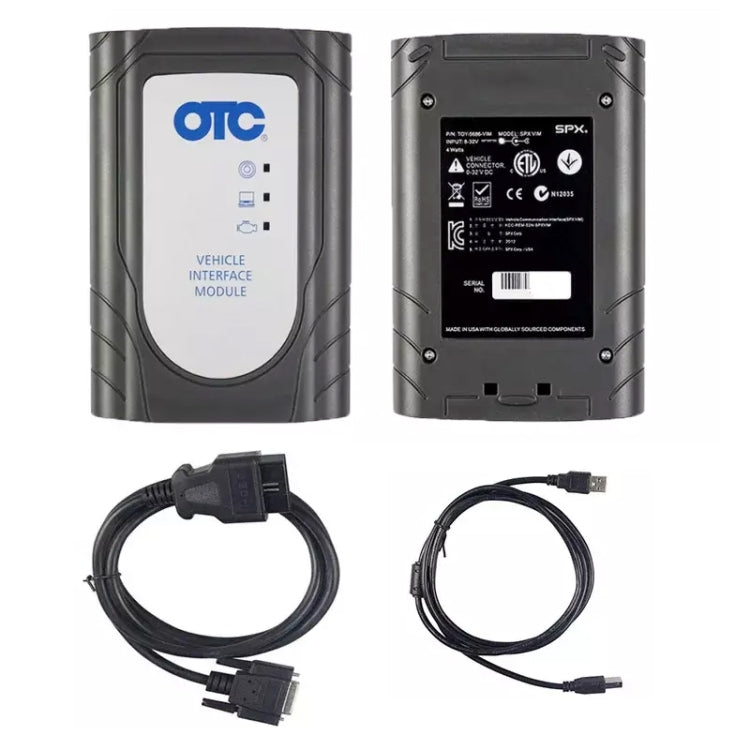 For Toyota Techstream IT2 / IT3 GTS OTC V18 Fault Diagnostic Tool - Code Readers & Scan Tools by PMC TechLife | Online Shopping South Africa | PMC TechLife | Buy Now Pay Later Mobicred