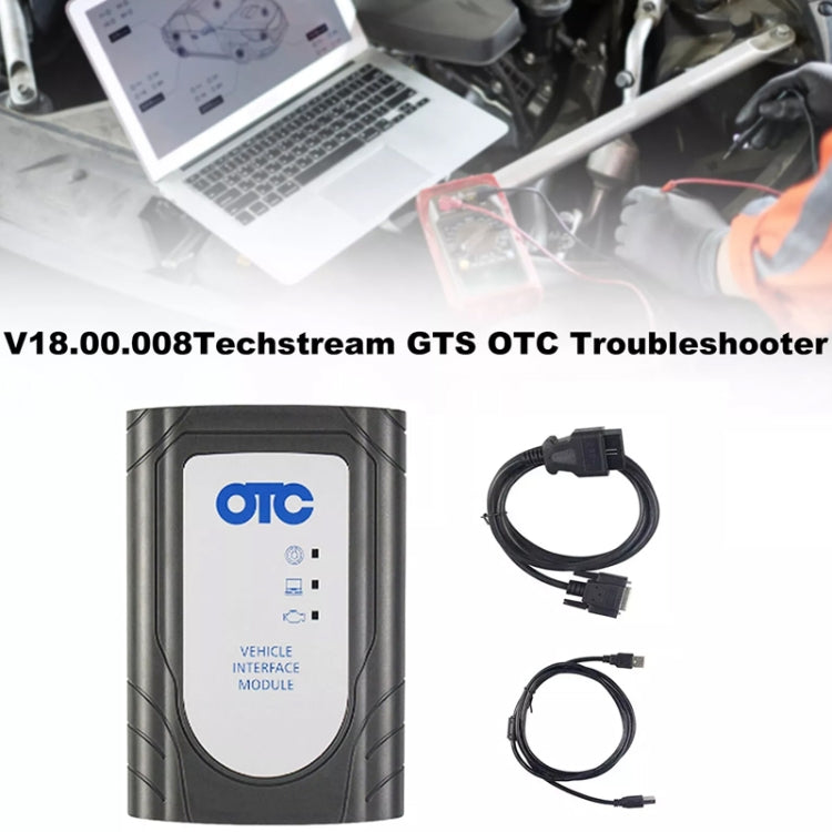 For Toyota Techstream IT2 / IT3 GTS OTC V18 Fault Diagnostic Tool - Code Readers & Scan Tools by PMC TechLife | Online Shopping South Africa | PMC TechLife | Buy Now Pay Later Mobicred