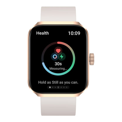 Zeblaze Beyond 3 Plus 1.78 inch Screen Stylish GPS Smart Watch, Support Bluetooth Calling / Heart Rate / Blood Oxygen Monitor(White) - Smart Watches by Zeblaze | Online Shopping South Africa | PMC Jewellery | Buy Now Pay Later Mobicred