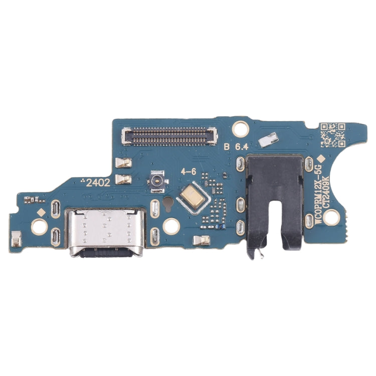 For Realme 12x 5G OEM Charging Port Board - Small Board by PMC Jewellery | Online Shopping South Africa | PMC Jewellery | Buy Now Pay Later Mobicred