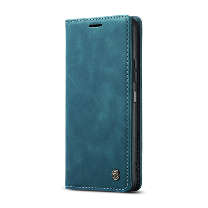 For Redmi 13 CaseMe 013 Multifunctional Horizontal Flip Leather Phone Case(Blue) - Redmi 13 Cases by CaseMe | Online Shopping South Africa | PMC Jewellery | Buy Now Pay Later Mobicred