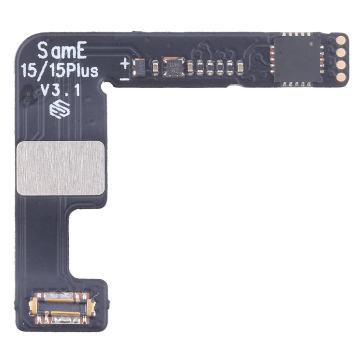 For iPhone 15 / 15 Plus SamE TAG-ON Battery Repair Fiex Cable - Test Tools by PMC TechLife | Online Shopping South Africa | PMC TechLife | Buy Now Pay Later Mobicred