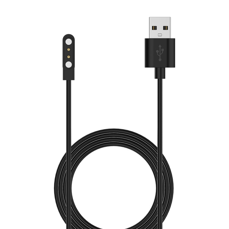 For CMF Watch Pro 2 Smart Watch Magnetic Charging Cable, Length: 1m(Black) - Charger by PMC TechLife | Online Shopping South Africa | PMC TechLife | Buy Now Pay Later Mobicred