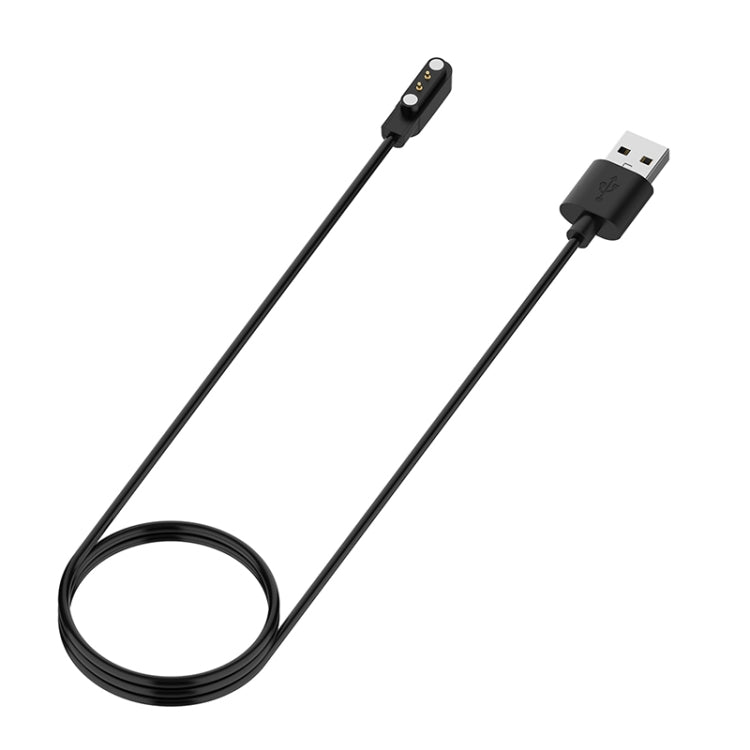 For CMF Watch Pro 2 Smart Watch Magnetic Charging Cable, Length: 1m(Black) - Charger by PMC Jewellery | Online Shopping South Africa | PMC Jewellery | Buy Now Pay Later Mobicred