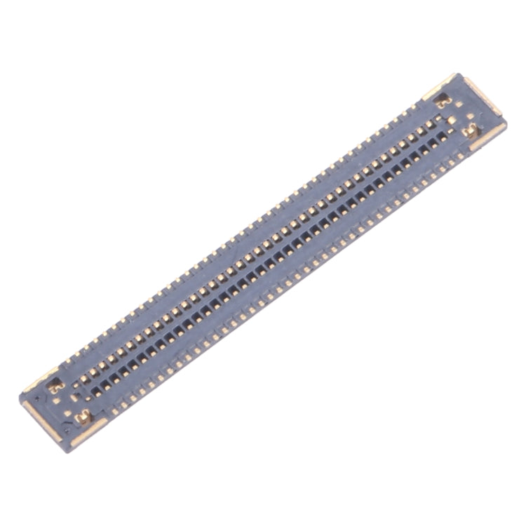 For Samsung Galaxy A23 5G SM-A236B 10pcs Motherboard LCD Display FPC Connector - Galaxy A Series Parts by PMC Jewellery | Online Shopping South Africa | PMC Jewellery | Buy Now Pay Later Mobicred