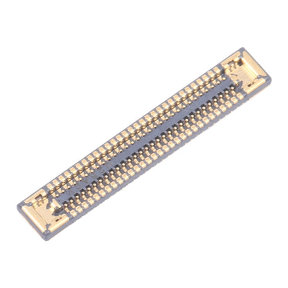 For Samsung Galaxy S23+ SM-S916B 10pcs Motherboard LCD Display FPC Connector - Galaxy S Series Parts by PMC Jewellery | Online Shopping South Africa | PMC Jewellery | Buy Now Pay Later Mobicred