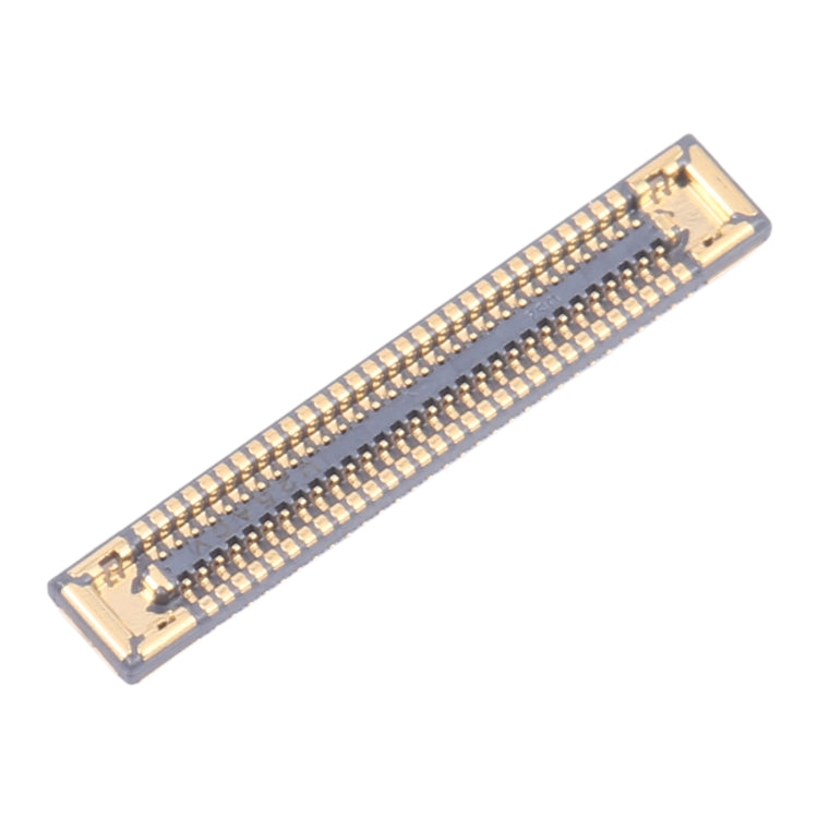 For Samsung Galaxy S22 5G SM-S901B 10pcs Motherboard LCD Display FPC Connector - Galaxy S Series Parts by PMC Jewellery | Online Shopping South Africa | PMC Jewellery | Buy Now Pay Later Mobicred