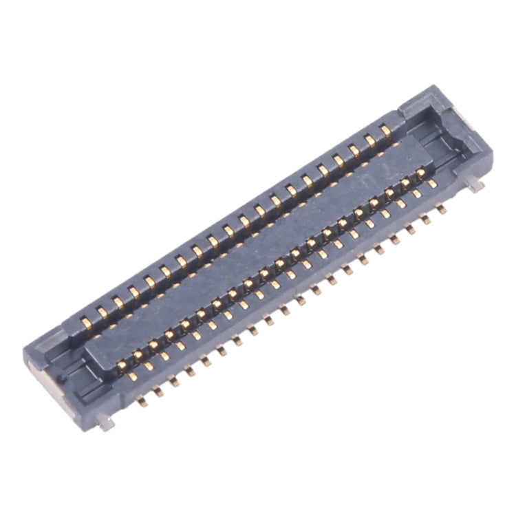 For Samsung Galaxy A14 SM-A145F 10pcs Motherboard LCD Display FPC Connector - Galaxy A Series Parts by PMC Jewellery | Online Shopping South Africa | PMC Jewellery | Buy Now Pay Later Mobicred