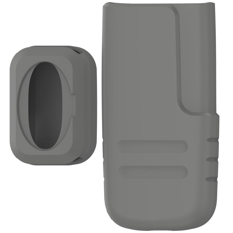 For Yawpet DT-61 Pet Training Device Silicone Protective Cover(Dark Grey) - Training Aids by PMC TechLife | Online Shopping South Africa | PMC TechLife | Buy Now Pay Later Mobicred