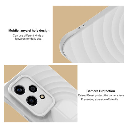 For Samsung Galaxy S24 FE 5G IMAK UC-6 Series Manbo Frosting Soft Phone Case(White) - Galaxy S24 FE 5G Cases by imak | Online Shopping South Africa | PMC Jewellery | Buy Now Pay Later Mobicred