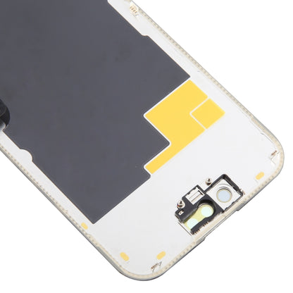 For iPhone 15 Pro YK OLED LCD Screen with Digitizer Full Assembly, Remove IC Need Professional Repair - LCD Related Parts by PMC Jewellery | Online Shopping South Africa | PMC Jewellery | Buy Now Pay Later Mobicred