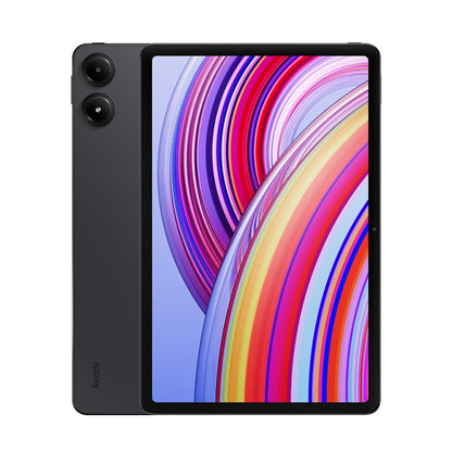 [HK Warehouse] Xiaomi Redmi Pad Pro 12.1 inch Tablet PC Global, 6GB+128GB, HyperOS Qualcomm Snapdragon 7s Gen2 Octa Core, 10000mAh Battery(Black) - Other by Xiaomi | Online Shopping South Africa | PMC Jewellery | Buy Now Pay Later Mobicred