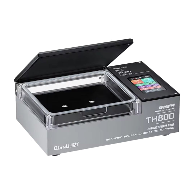 QianLi iWhole TH800 One-Button Intelligent Touch Screen Airbag Style LCD Screen Laminating Machine, Plug:EU Plug - free shipping - PMC Jewellery - Order now!