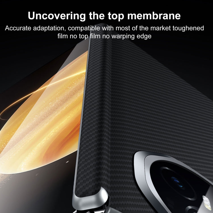 For Honor Magic Vs3 SULADA 600D Kevlar Texture PC Shockproof Phone Case(Brown) - free shipping - PMC TechLife - Order now!