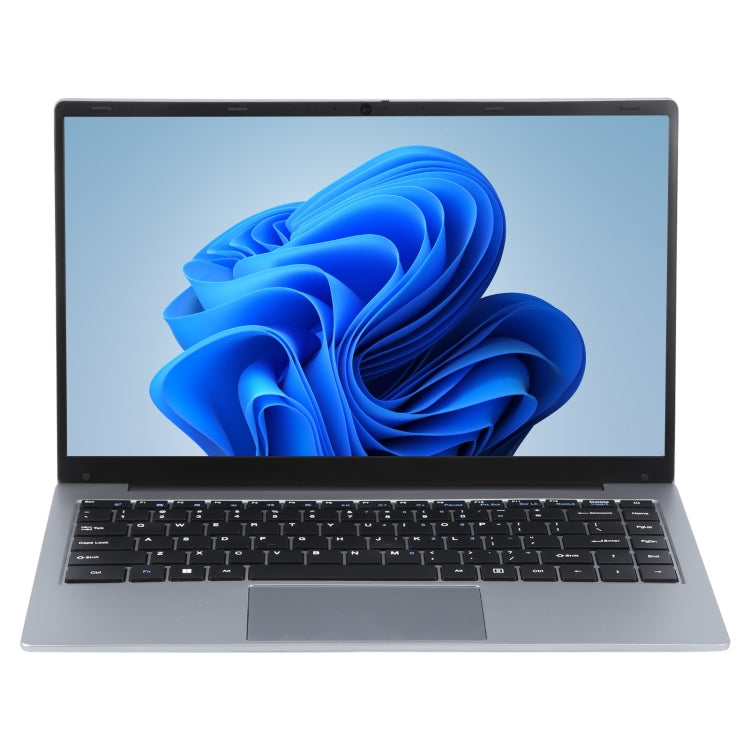 14 inch Windows 11 Laptop, 16GB+128GB, Gen 5th Intel Core i3 CPU, 180 Degree Rotation Axis(Silver) - Others by PMC Jewellery | Online Shopping South Africa | PMC Jewellery | Buy Now Pay Later Mobicred